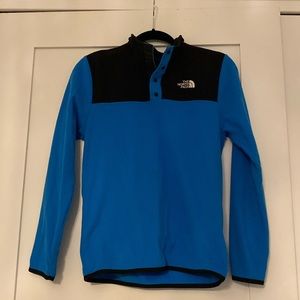 The North Face fleece